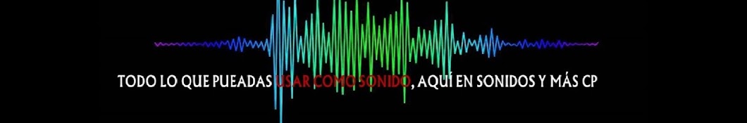 SonidoStudioCP رمز قناة اليوتيوب