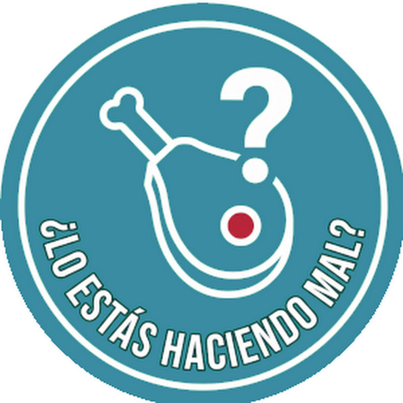 ¿Lo estás haciendo mal?