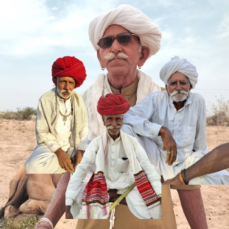 Sr Rajasthani vlogger