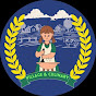 Village and culinary logo