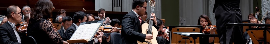 Kevin Loh - Classical Guitarist YouTube kanalı avatarı