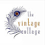 The Vintage Collage logo