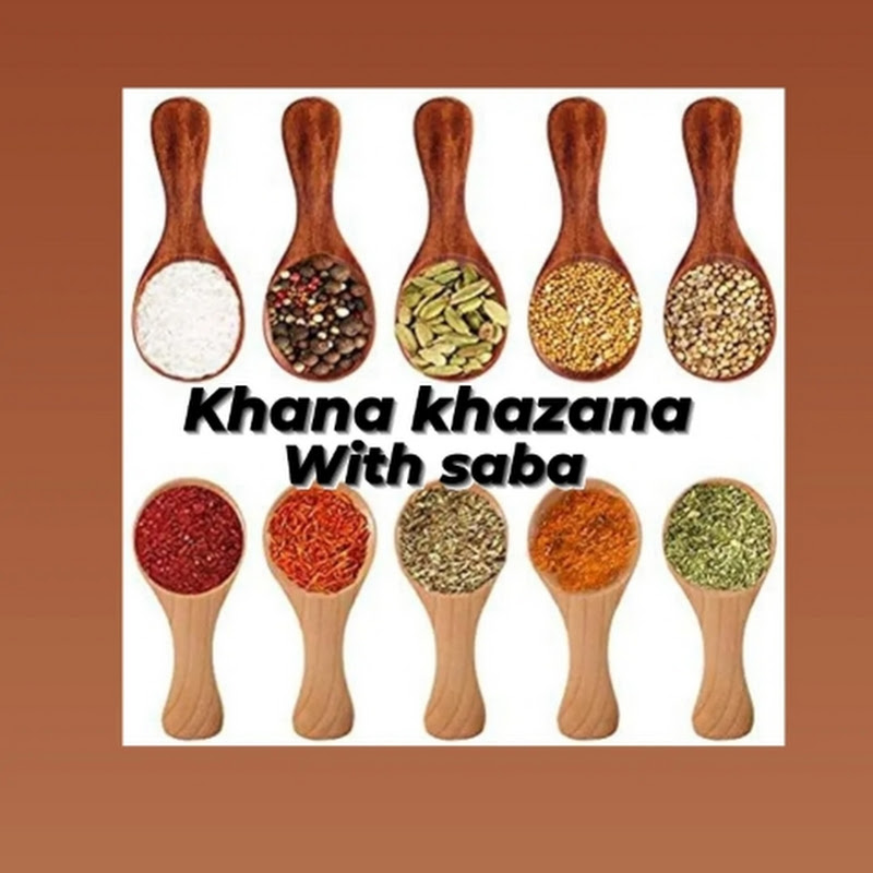 Khana Khazana with Saba