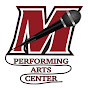 Muskego High School Performing Arts Center logo