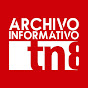 Archivo Informativo TN8 - @ArchivoInformativoTN8 YouTube Profile Photo