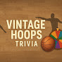 Vintage Hoops Trivia logo