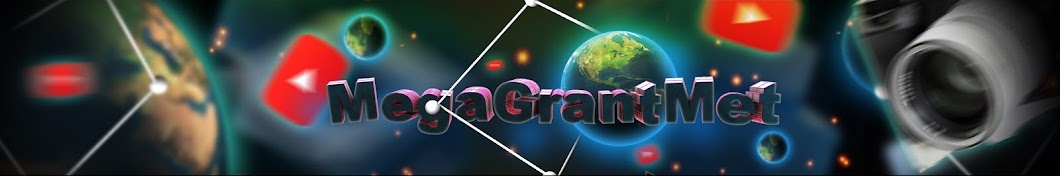 MegaGrantMet / MVG Avatar canale YouTube 
