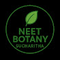 Botany with sucharitha  logo
