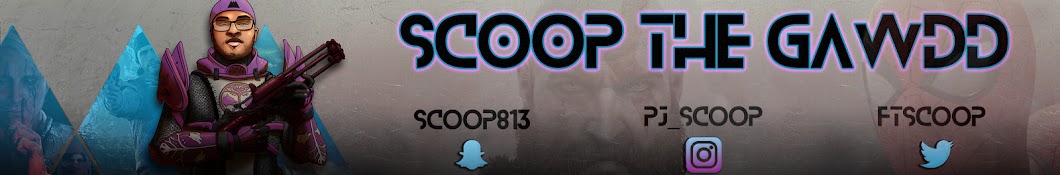 Scoop theGawdd YouTube kanalı avatarı