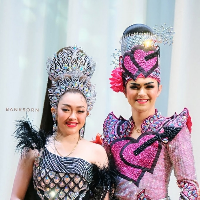 ลิเกคณะศรรามน้ำเพชร Logo