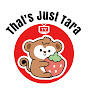That's Just Tara logo