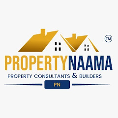 Логотип каналу PROPERTY NAAMA