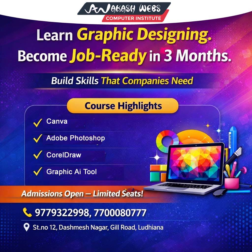 Post from Akash Webs Computer Institute