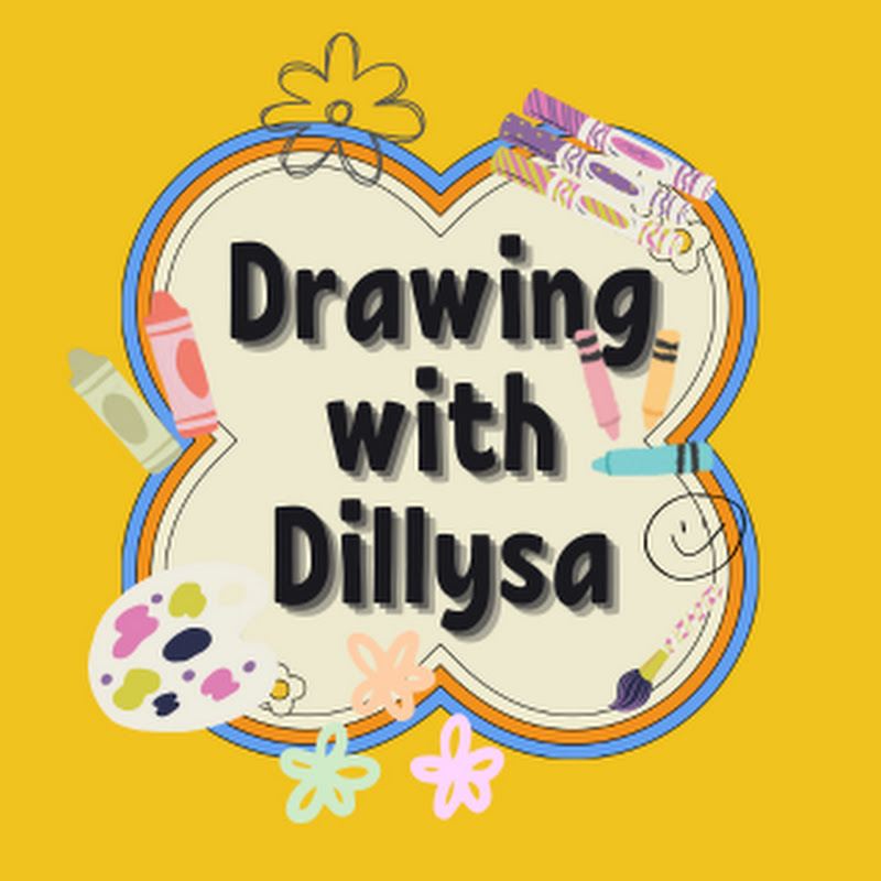 Drawing with Dillysa