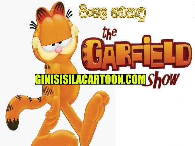 The Garfield Show Ep 30