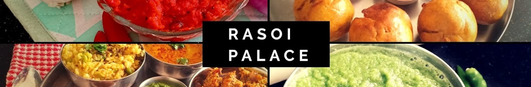 Rasoi Palace YouTube kanalı avatarı