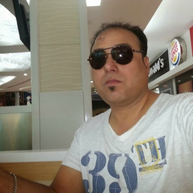 Traveling the world with Saeed