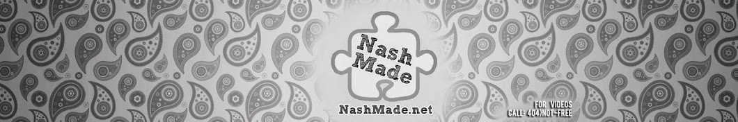 Nash Made ইউটিউব চ্যানেল অ্যাভাটার