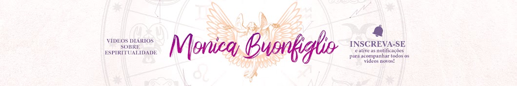 Monica Buonfiglio YouTube channel avatar
