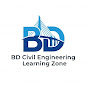 BD Civil Engineering Learning Zone logo