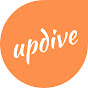 UpDive logo