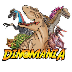 Dinomania Channel icon