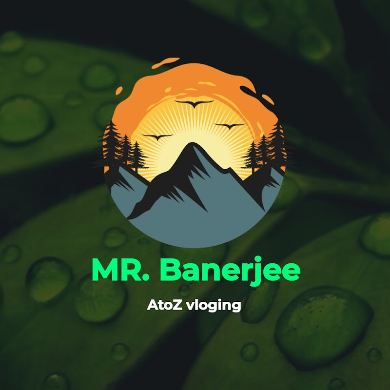 MR. Banerjee