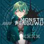 Monstr Penguwu logo