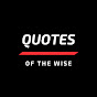 Quotes of the Wise logo