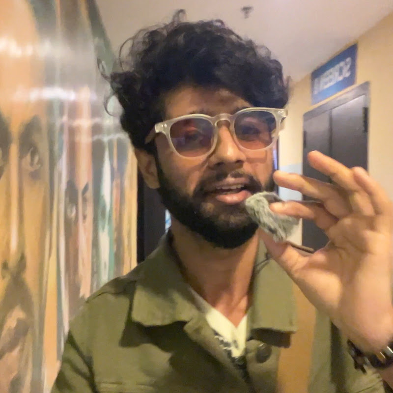 Tejas KK Reviews📽️