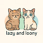 Lazy and Loony logo
