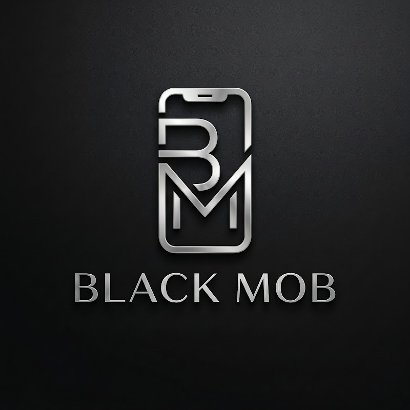 Black MOB 📱