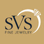 SVS Fine Jewelry logo