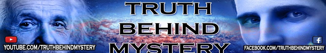 Truth Behind Mystery YouTube-Kanal-Avatar