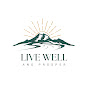 LIVE WELL AND PROSPER logo
