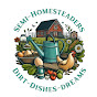 Semi Homesteaders logo