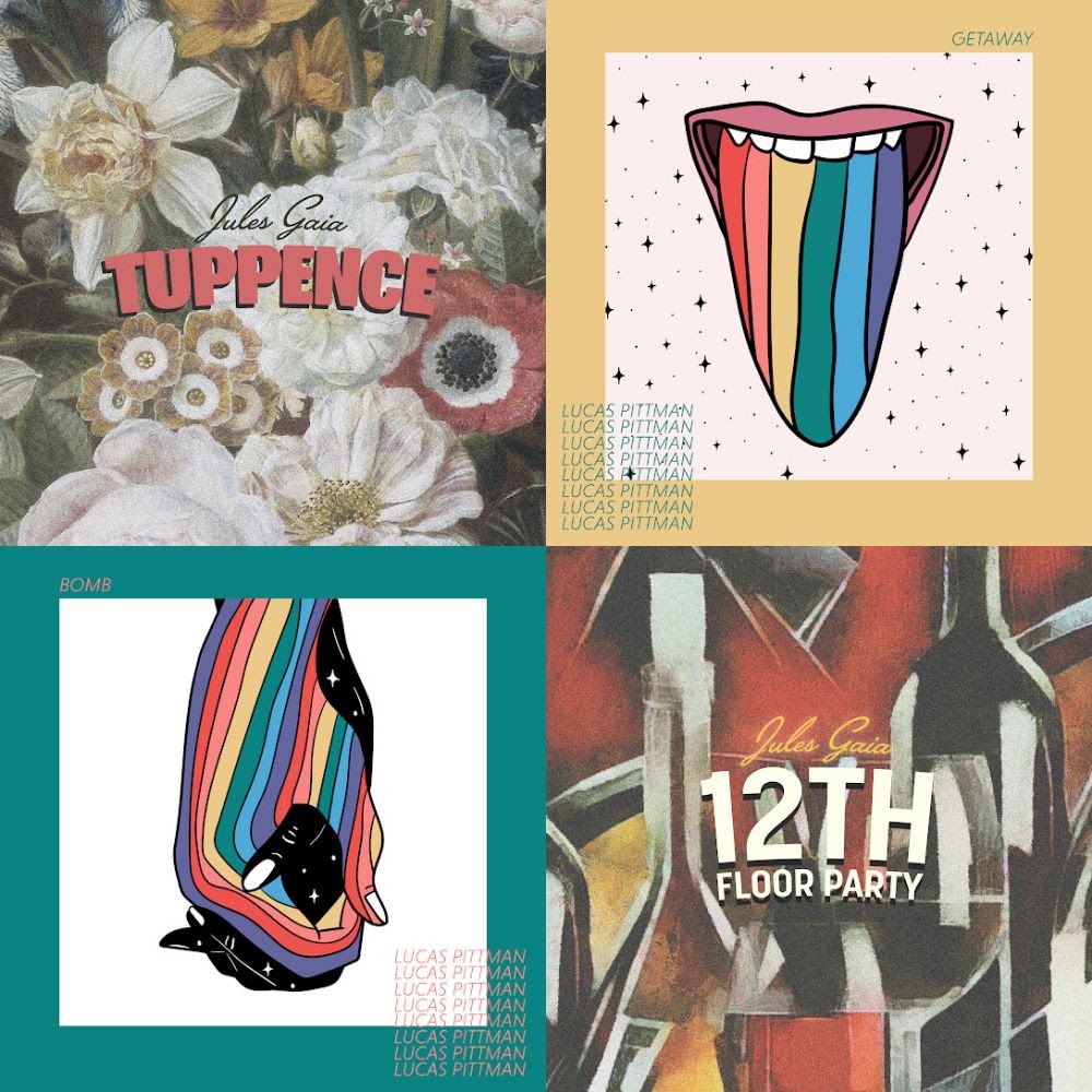 Hikaru's 2020 ELECTRO SWING Playlist