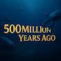 500MillionYearsago logo