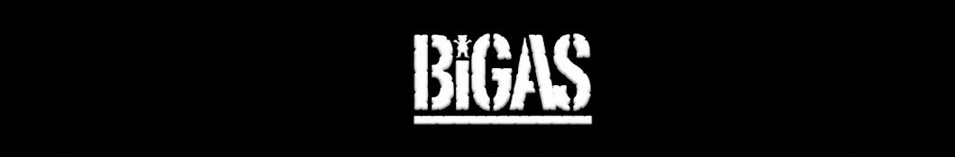 BIGAS YouTube channel avatar