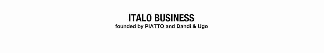 Italo Business Аватар канала YouTube