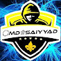 Saiyyad T REX Gaming channel logo