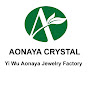 Yiwu Aonaya Jewelry Factory(Gemstone Crystal) logo