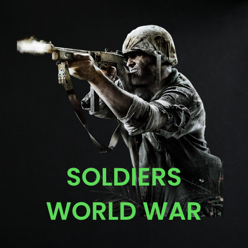 Soldiers World War