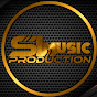 SL MUSIC PRODUCTION  logo