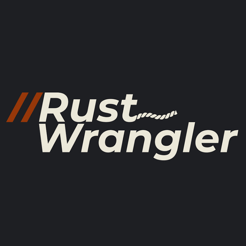 Rust Wrangler Logo