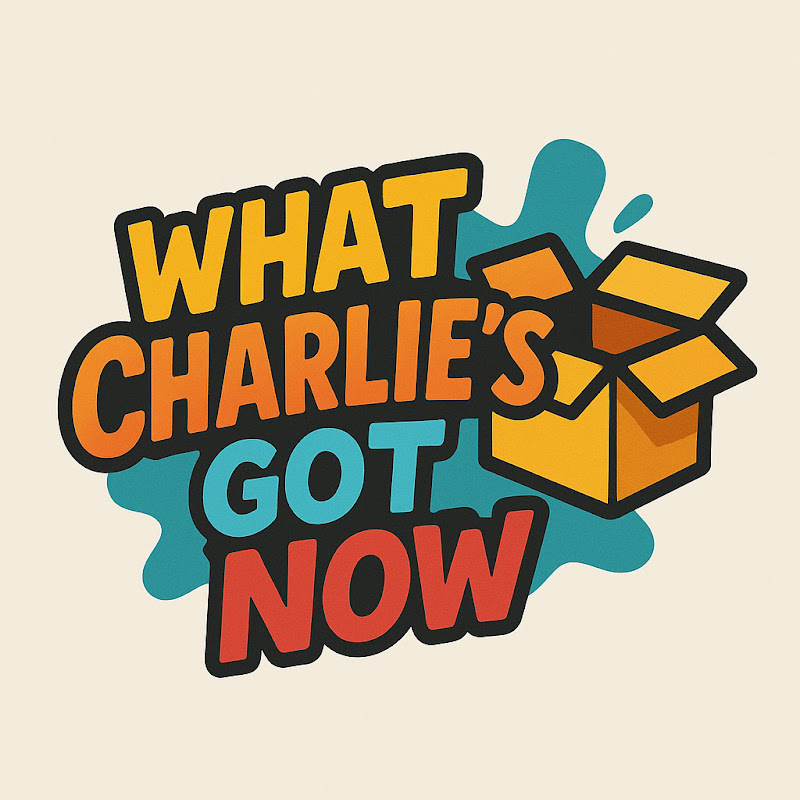 What Charlie Got Now