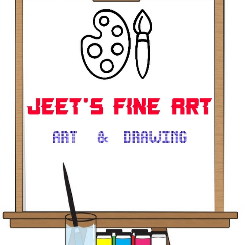Hire Jeet's Fine Art — Art Restoration & Conservation YouTube creator for sponsorships
