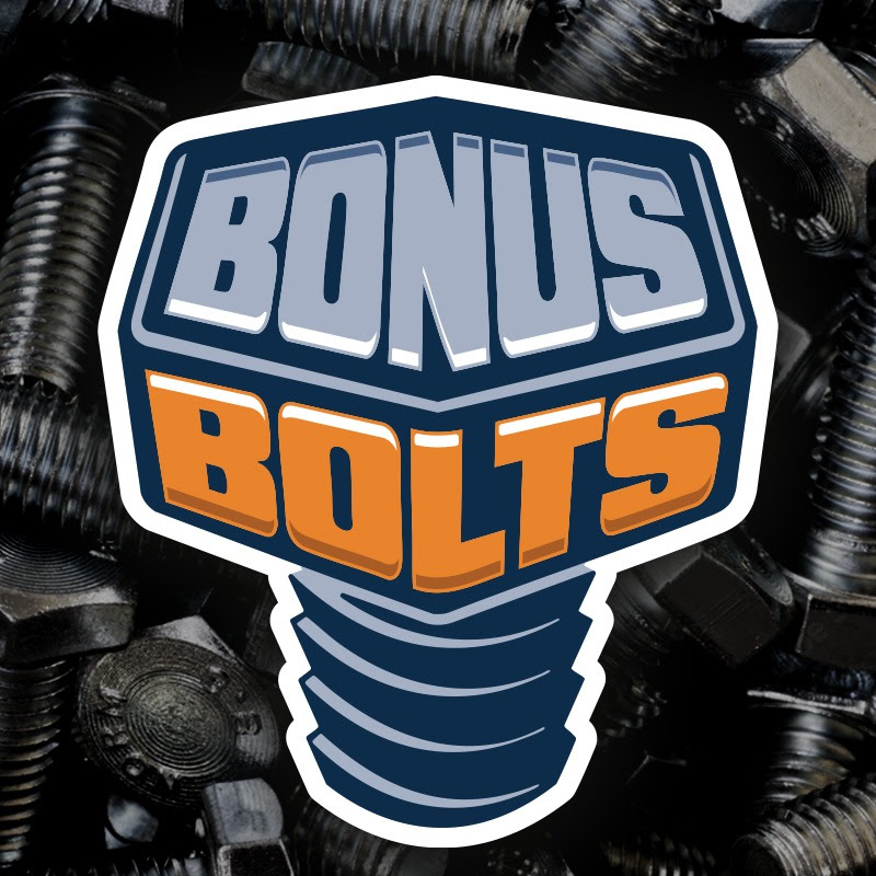 Bonus Bolts Logo
