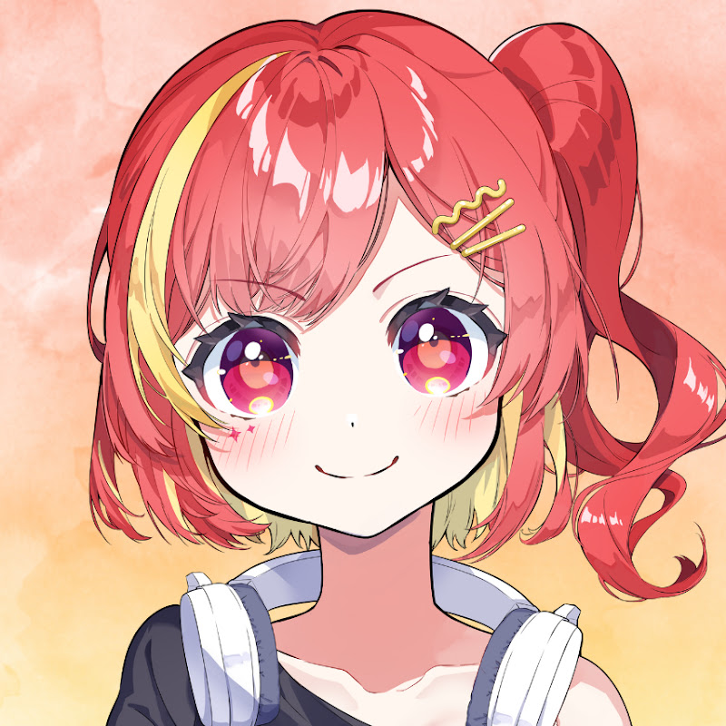 焔嶺ライア 🎮CH. / Raia Homurane