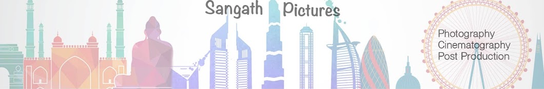 SANGATH Pictures رمز قناة اليوتيوب